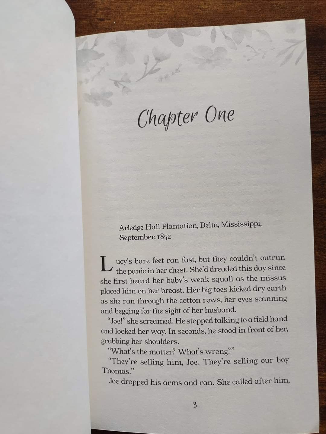 The Golden Hour(Book 1 of the Arledge Hall Trilogy)