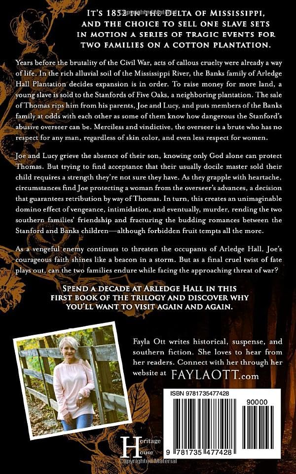 The Golden Hour(Book 1 of the Arledge Hall Trilogy)