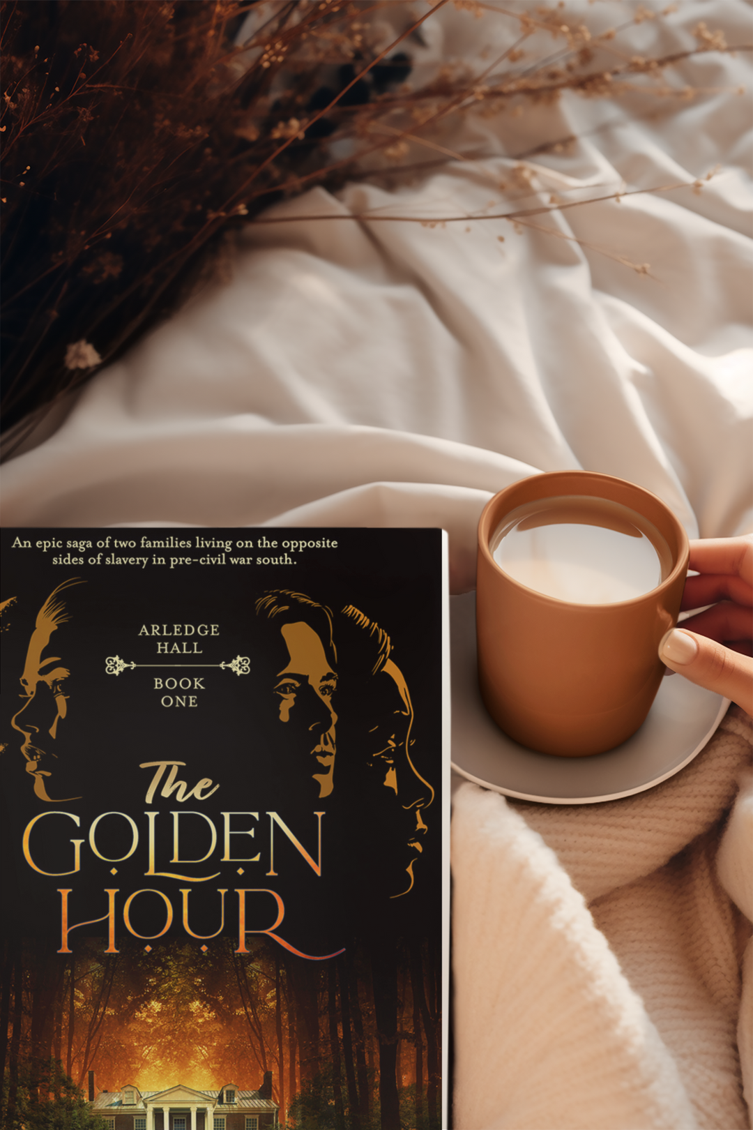 The Golden Hour(Book 1 of the Arledge Hall Trilogy)