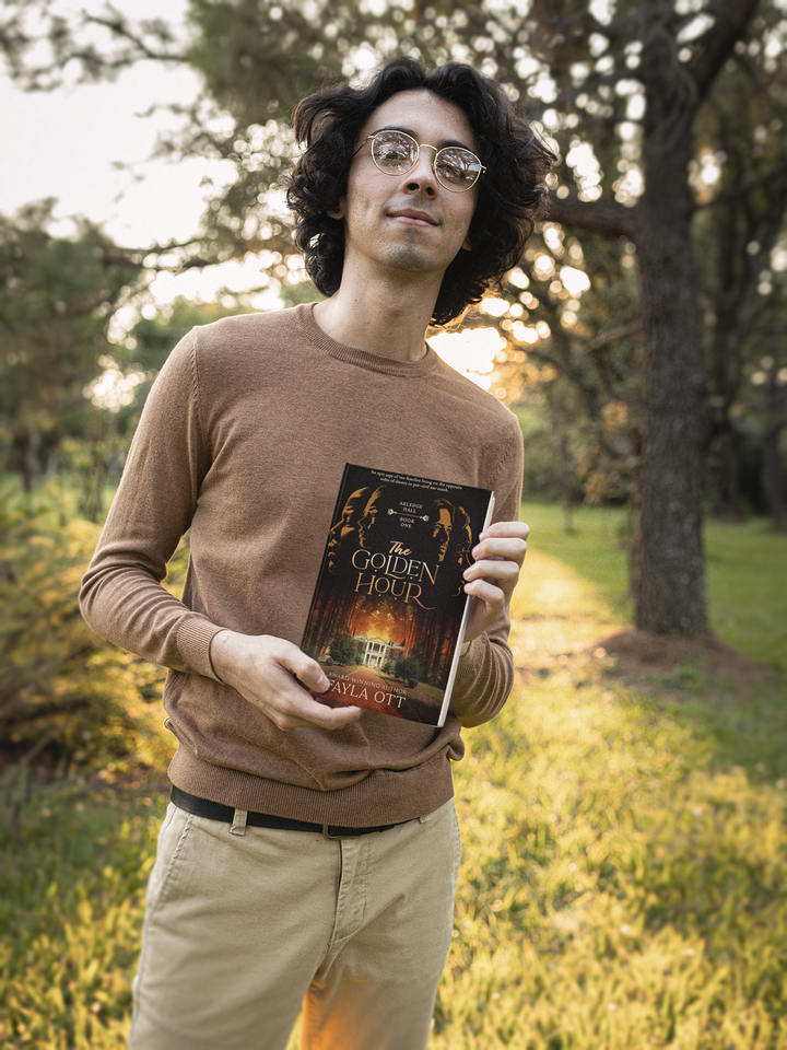 The Golden Hour(Book 1 of the Arledge Hall Trilogy)