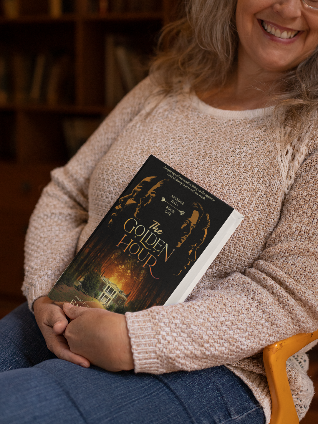 The Golden Hour(Book 1 of the Arledge Hall Trilogy)