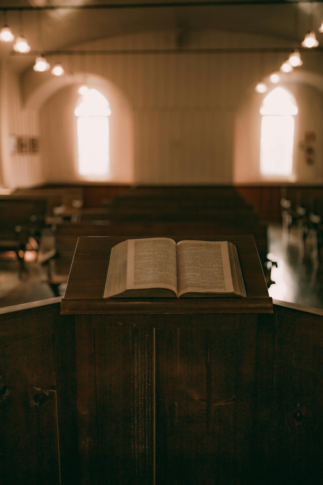 Why I Don't Write Safe Christian Fiction
