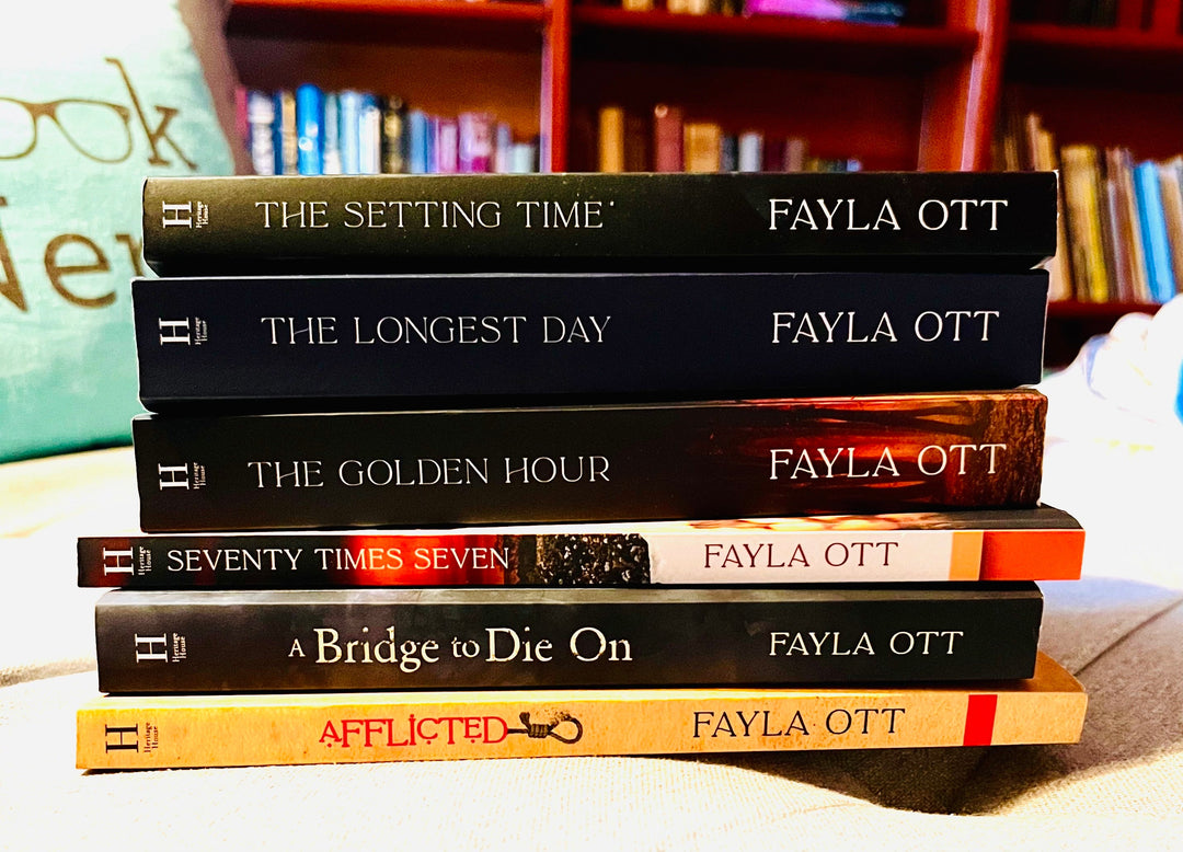 Fayla's Book Bundle