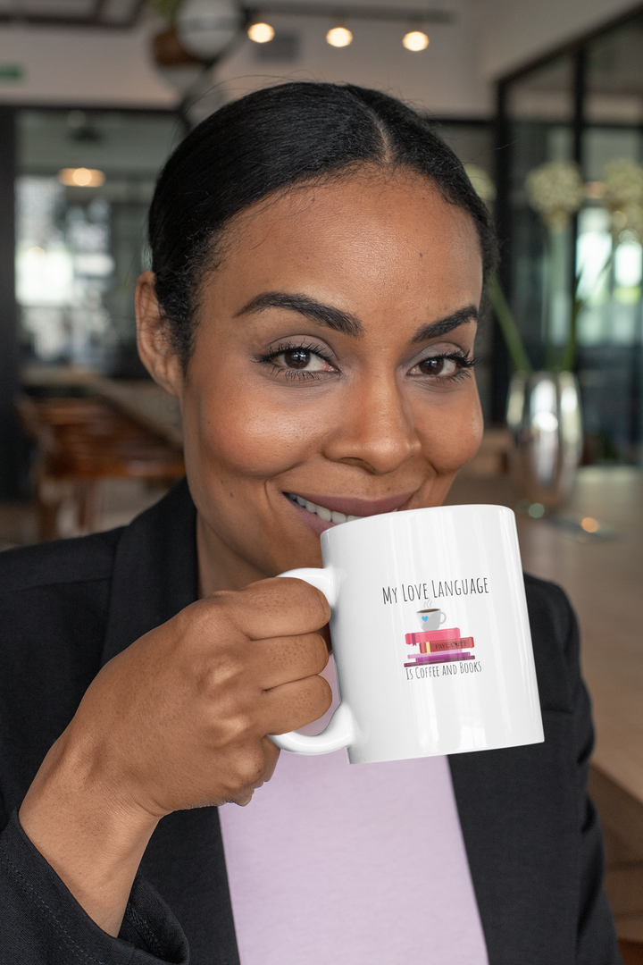 Love Language Mug