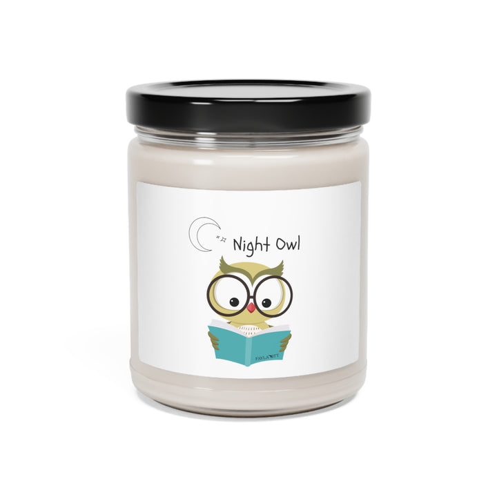 Night Owl Candle, 9oz