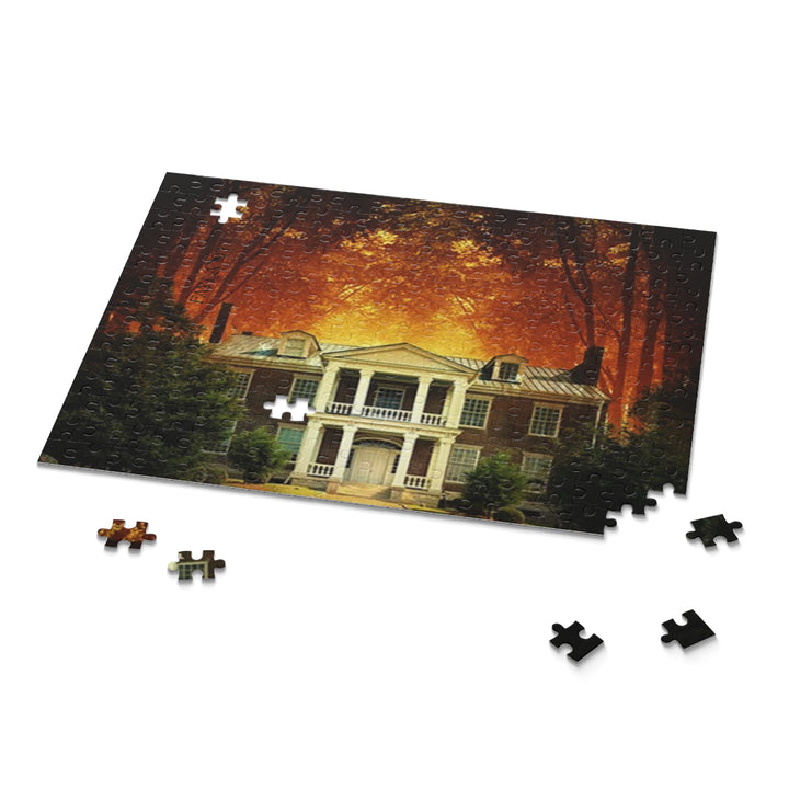 Arledge Hall Puzzle (120, 252, 500-Piece)