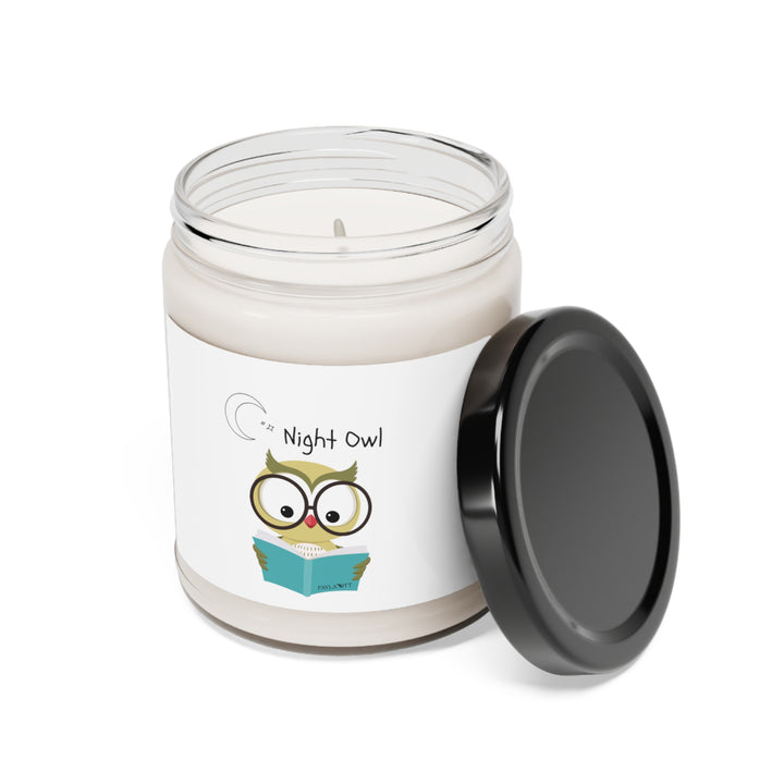 Night Owl Candle, 9oz