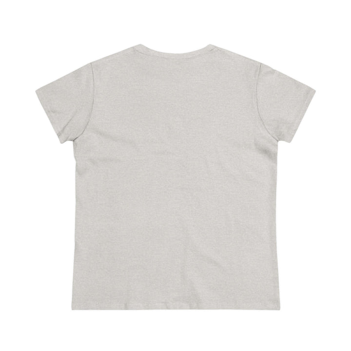I'd Rather Be Reading Women's Midweight Cotton Tee