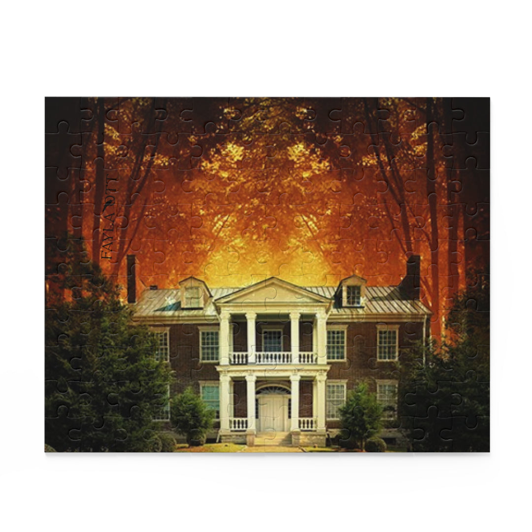 Arledge Hall Puzzle (120, 252, 500-Piece)