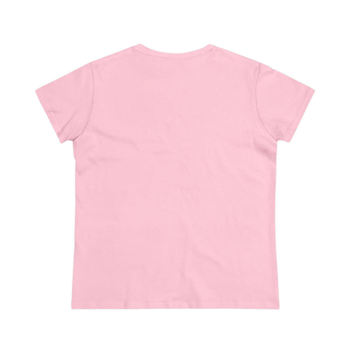 I'd Rather Be Reading Women's Midweight Cotton Tee