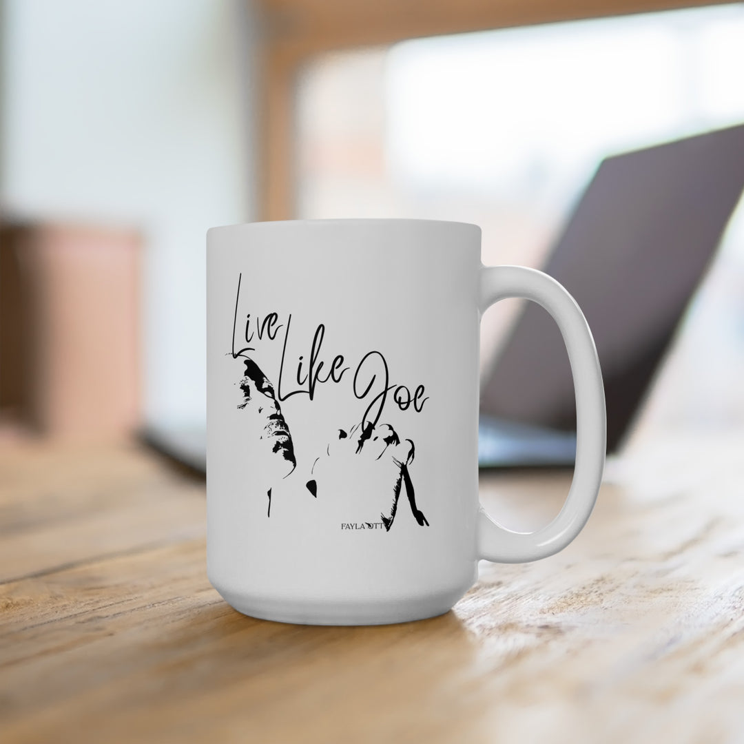 Joe Character Mug (Arledge Hall series)