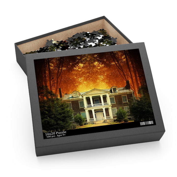 Arledge Hall Puzzle (120, 252, 500-Piece)
