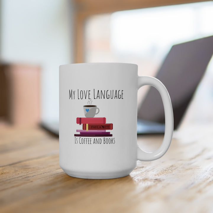 Love Language Mug