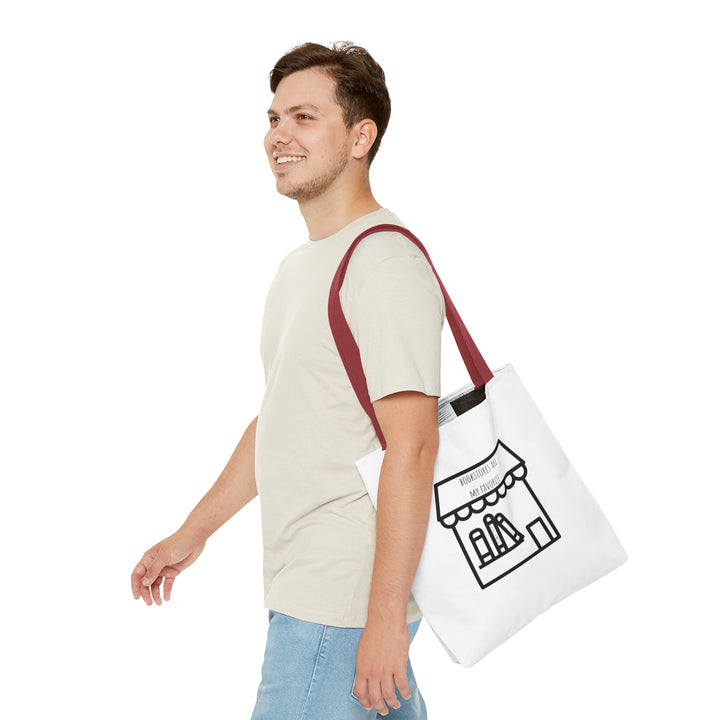 Bookstores Are My Favorite Tote