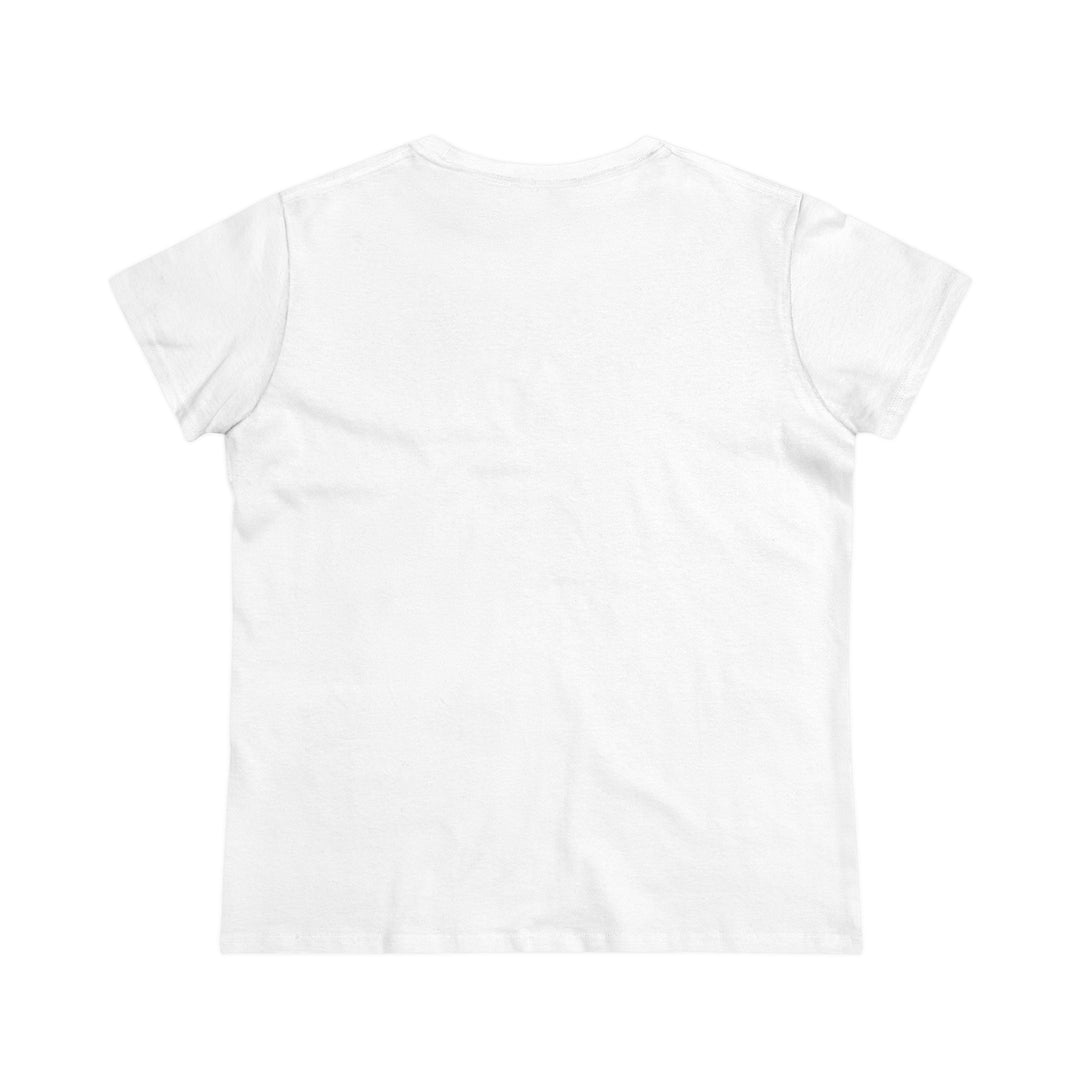 I'd Rather Be Reading Women's Midweight Cotton Tee