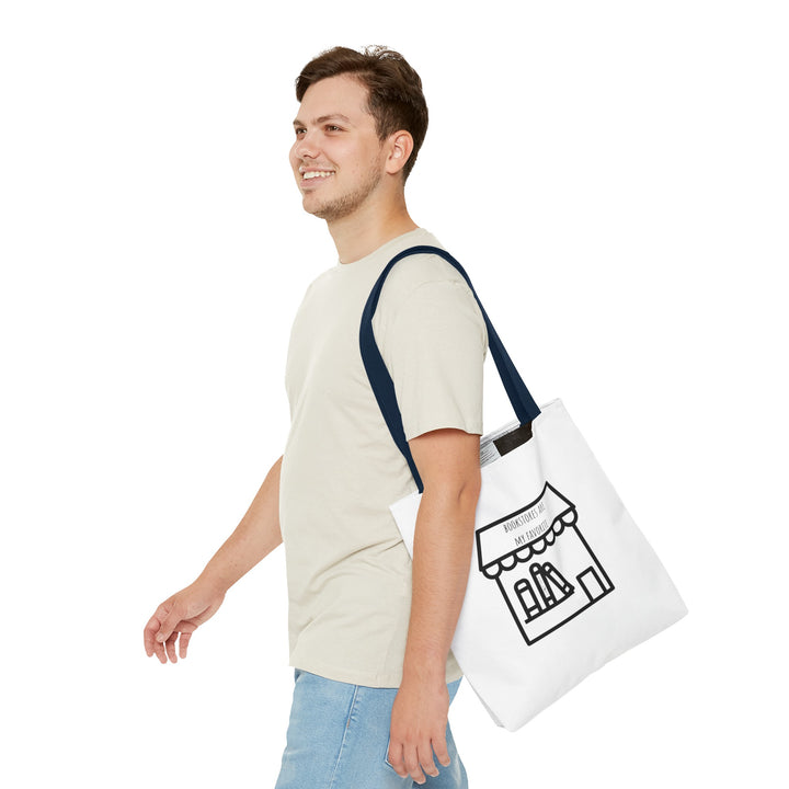 Bookstores Are My Favorite Tote
