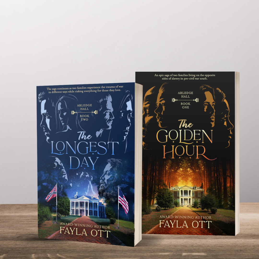 Arledge Hall Series Book Bundle