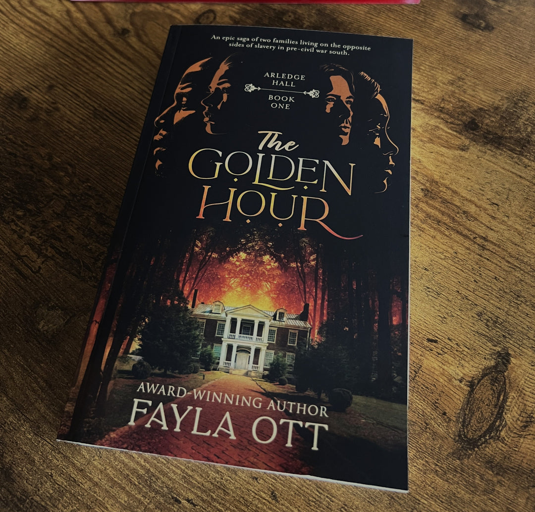 The Golden Hour Bundle