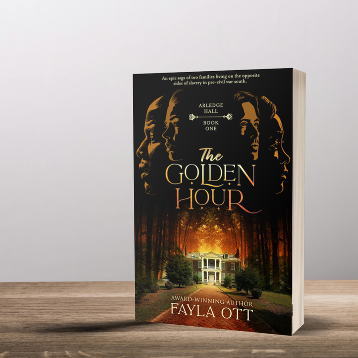 The Golden Hour(Book 1 of the Arledge Hall Trilogy)