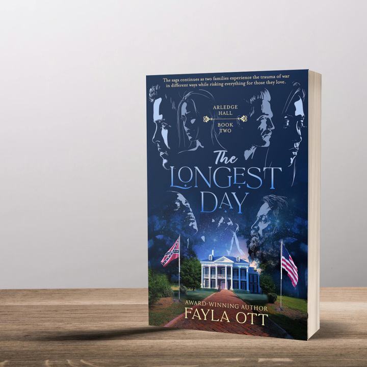 The Longest Day(Book 2 of the Arledge Hall Trilogy)