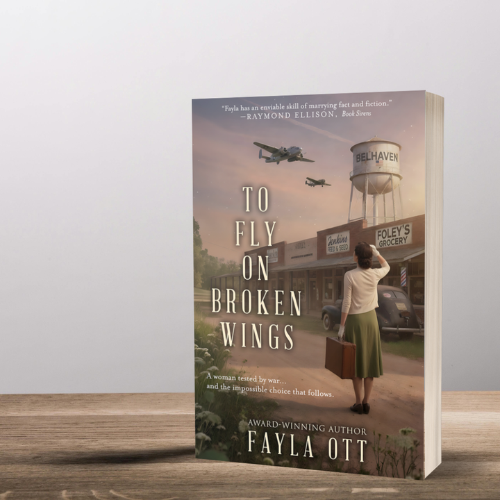 To Fly on Broken Wings