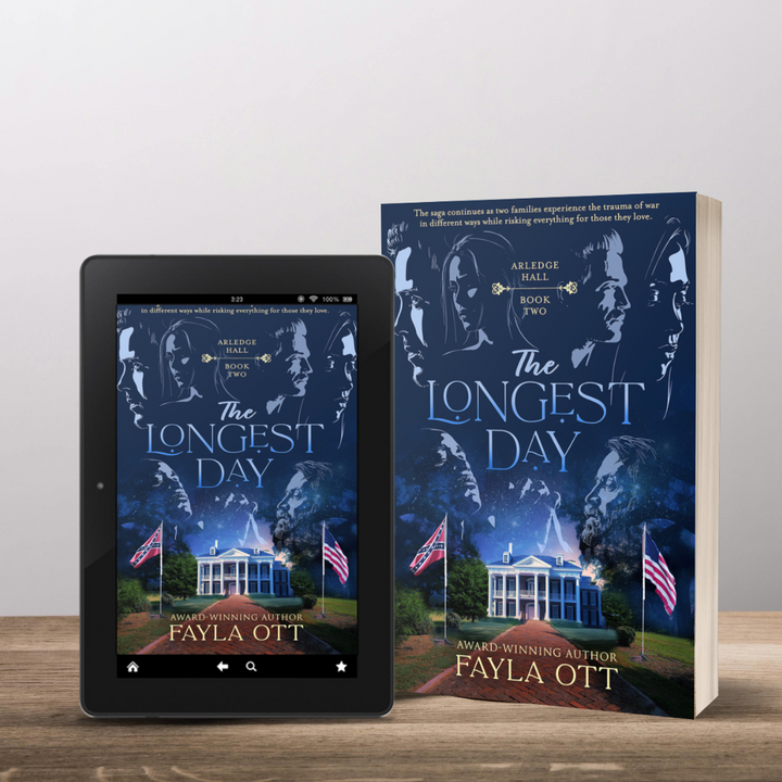 The Longest Day(Book 2 of the Arledge Hall Trilogy)