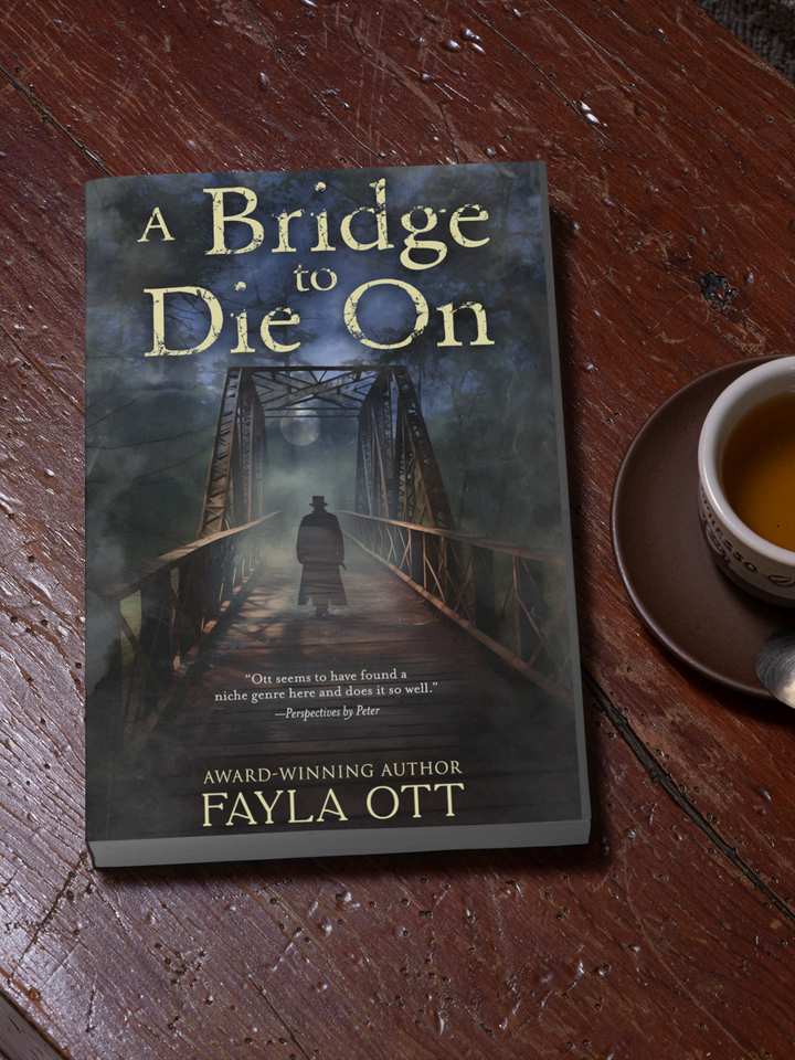 Historical Suspense bundle (autographed)