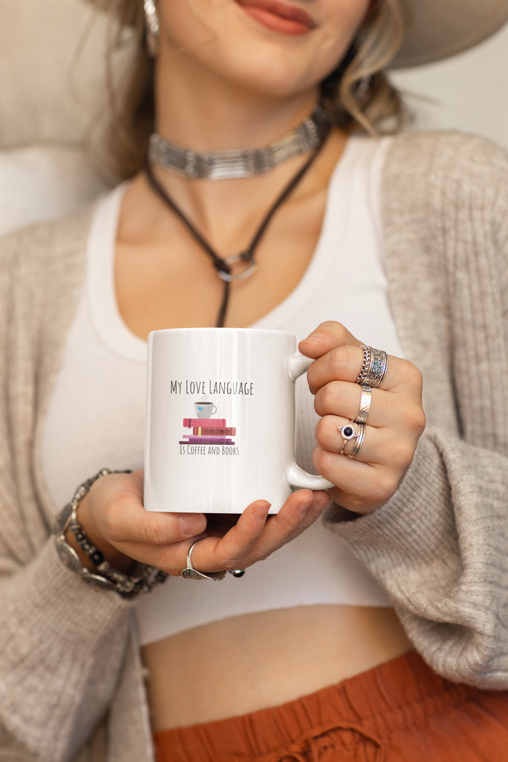 Love Language Mug